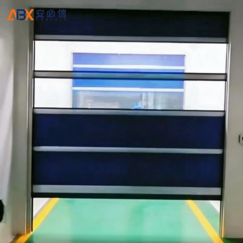 吉安自动快速门
