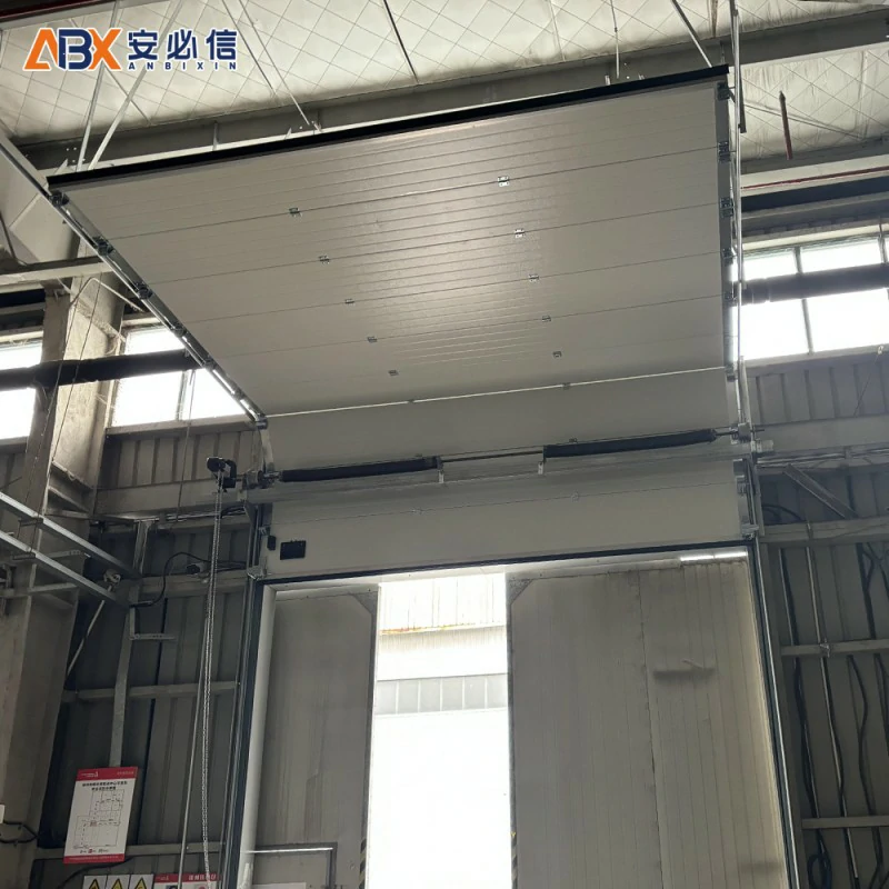吉安高扬程提升门